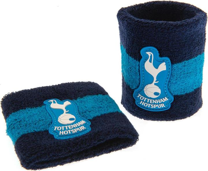 Produktbild Tottenham Hotspur FC Armband 2erPack (100% synthetisches Material)