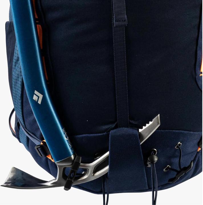 Produktbild Highlander Rucksack Vulkan Rucksack Navy 45 Liter - Blau (45 l)