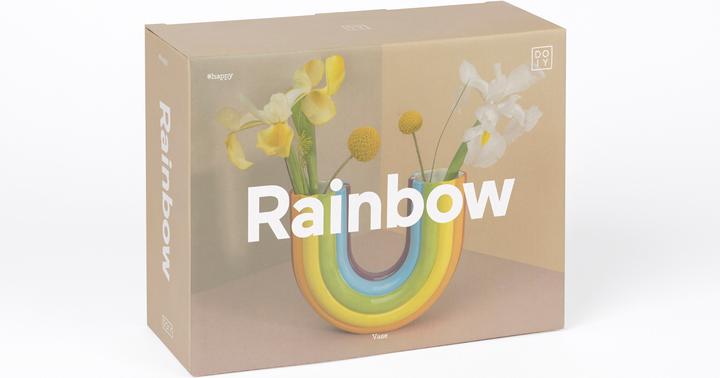 Produktbild Doiy Rainbow (1 x, 7 x 17 x 20 cm)