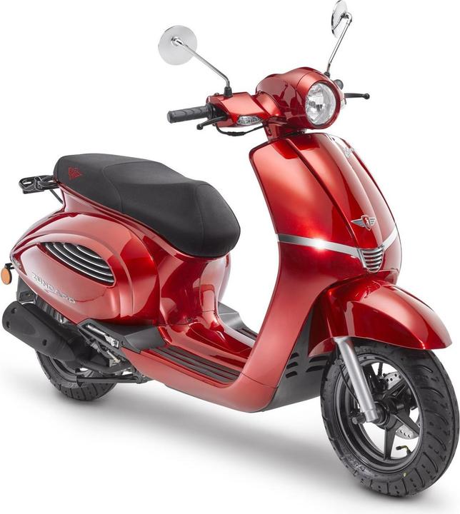 Immagine prodotto Zündapp Bella-R 50 45 km/h RD