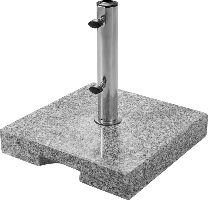 Doppler Granitsockel