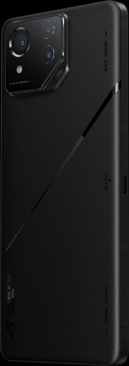 Actual product image ASUS ROG Phone 8 Pro (512 GB, Phantom Black, 6.78", Dual SIM, 50 Mpx, 5G)