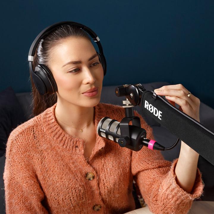 Produktbild RØDE PodMic