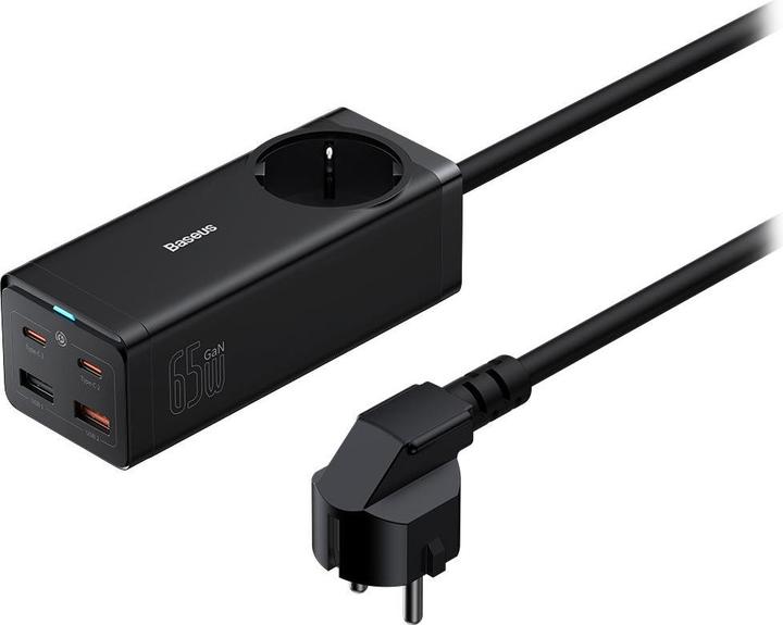 Productafbeelding Baseus GaN3 Pro Desktop Power Strip 65W (65 W)