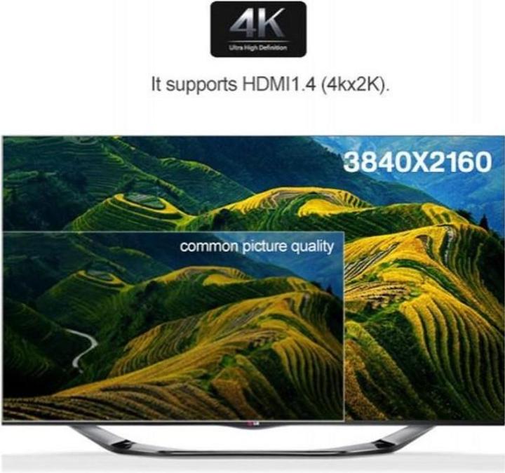 Produktbild Techly HDMI Splitter
