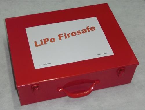 Produktbild OEM LiPo Firesafe Typ 02 (45 cm, 38 cm)