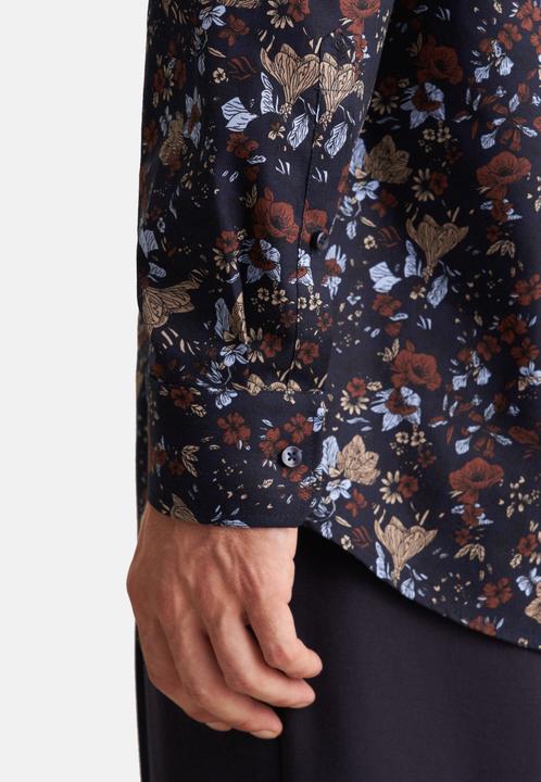Actual product image Seidensticker BUSINESS KENT long-sleeved shirt (42)