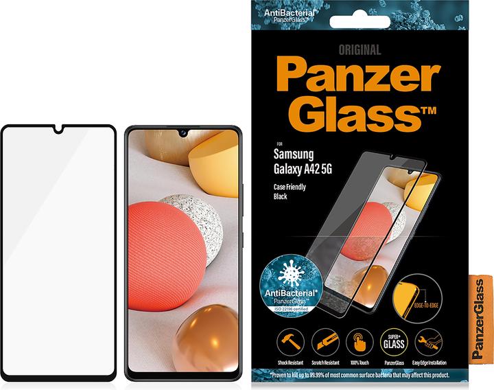 Produktbild PanzerGlass Case Friendly (1 Stück, Samsung Galaxy A42 5G)