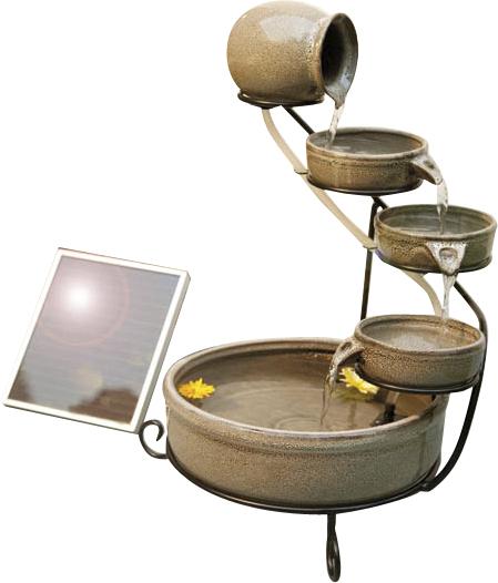 Produktbild Wetelux Kaskadenbrunnen