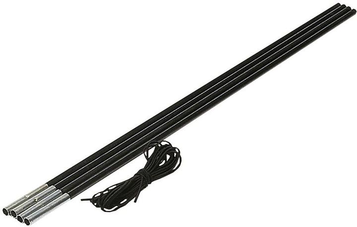 Produktbild High Peak Zeltstangen Fiberglas Set 4-teilig, 8.5 mm