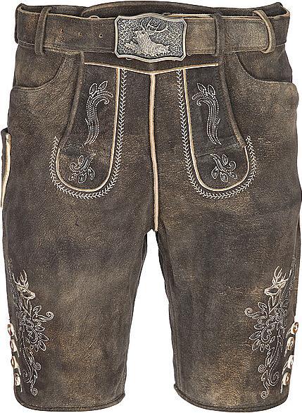Immagine prodotto Gweih & Silk Pantaloni in pelle BORIS (44)