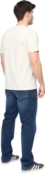 Actual product image Duck and Cover Mens Squarelarge T-Shirt (M)