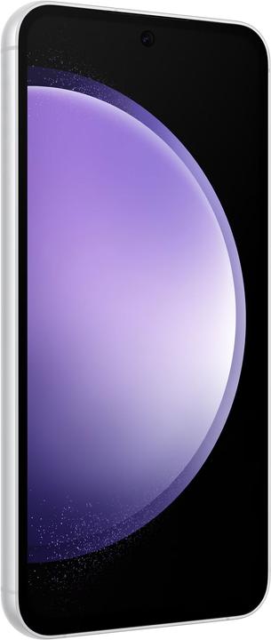 Actual product image Samsung Galaxy S23 FE (256 GB, Purple, 6.40", Dual SIM, 50 Mpx, 5G)