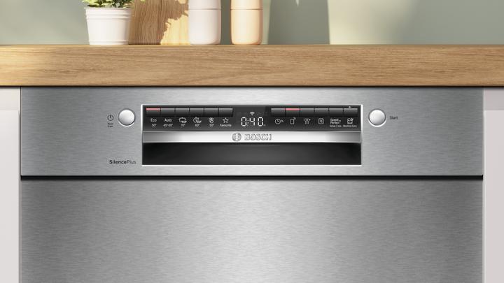 Image du produit Bosch Hausgeräte Lave-vaisselle encastr. sous plan trav.
