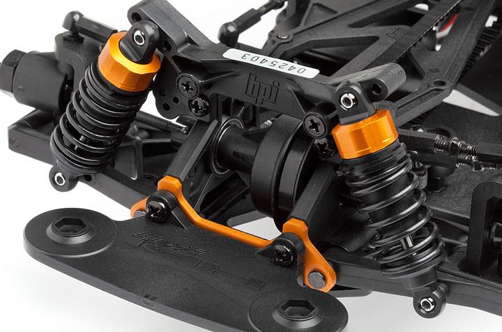 Image du produit HPI Sprint 2 Drift Nissan 350Z (RTR Prêt à fonctionner)