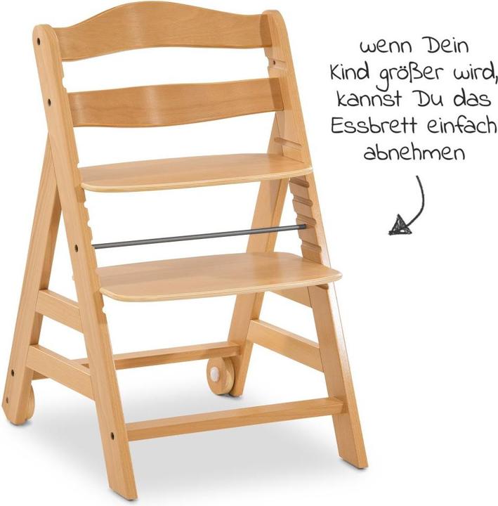 Produktbild Hauck Alpha Plus Move (Hochstuhl)