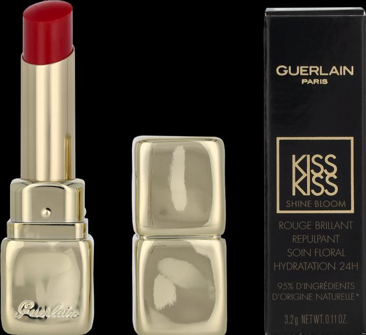 Actual product image Guerlain Kiss Kiss Shine Bloom 409 (409)