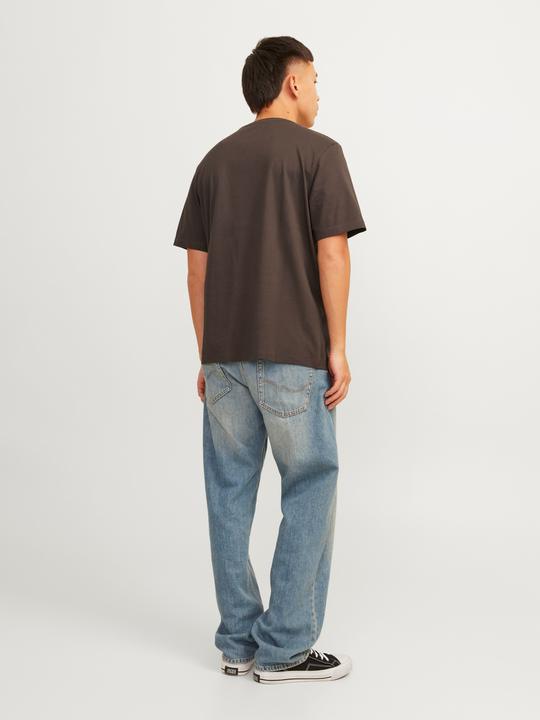 Immagine prodotto Jack & Jones T-shirt monocolore a girocollo (S)