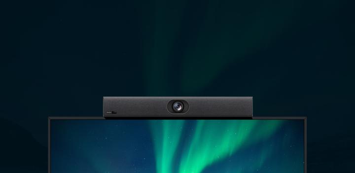 Produktbild Yealink UVC40 E2 all-in-one USB video bar