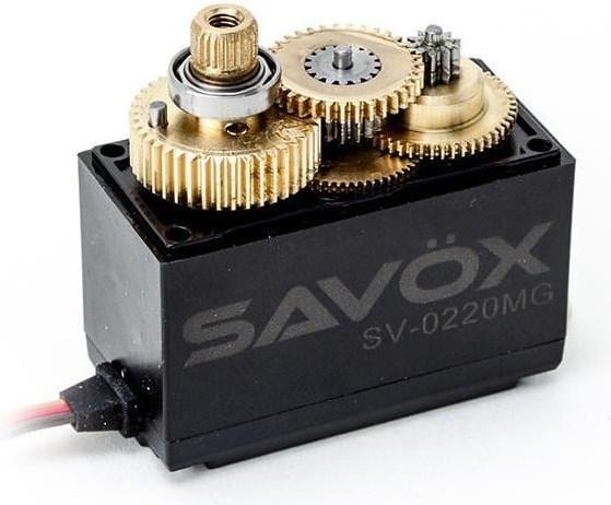 Immagine prodotto Savöx Servo SV-0220MG digitale