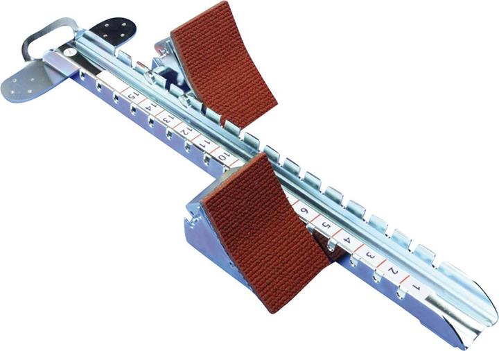 Actual product image Polanik TEAM starting block, standard version (8100 g)