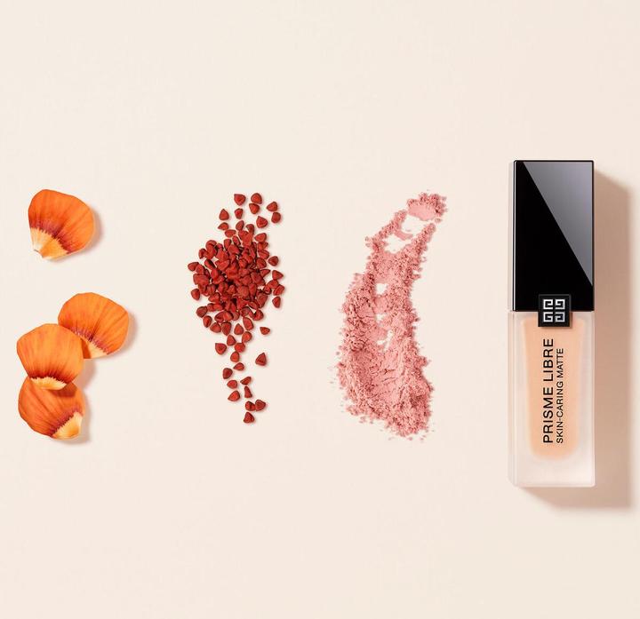 Produktbild Givenchy Prisme Libre Skin-Caring Matte Foundation 30ml 1-N95 (N95)