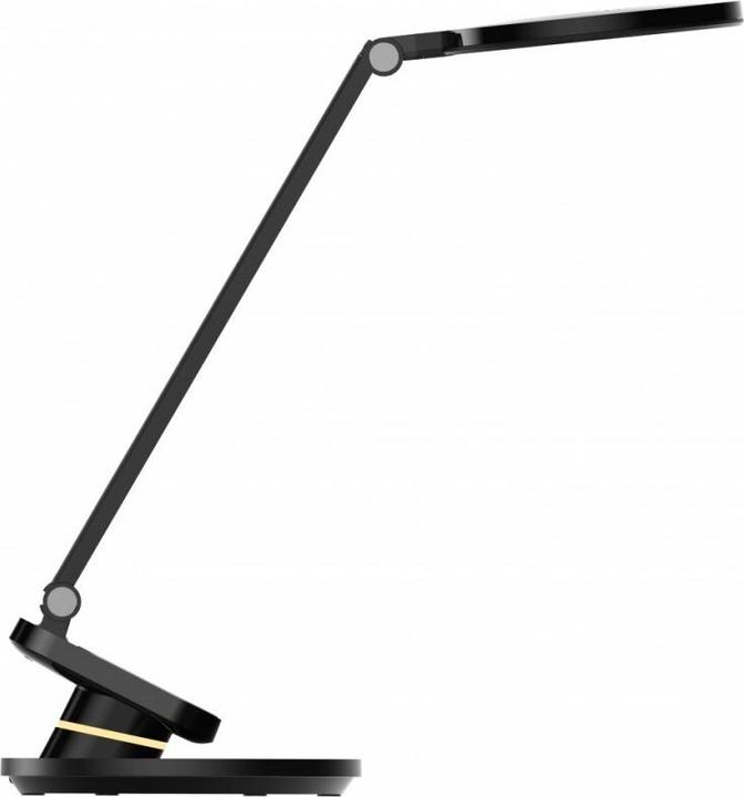 Actual product image Maxcom LED Desk Lamp ML 5100 Artis Black