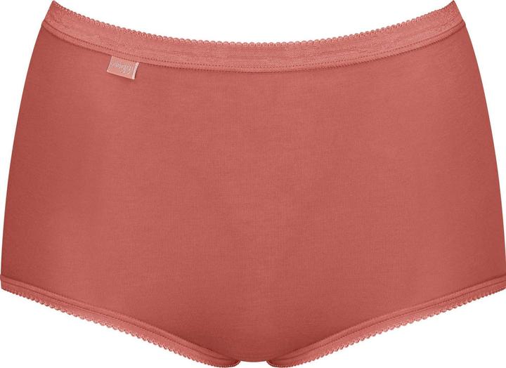 Produktbild Sloggi Unterhose BASIC+ MAXI Damen-Slip 3er Pack (42, 3er Pack)