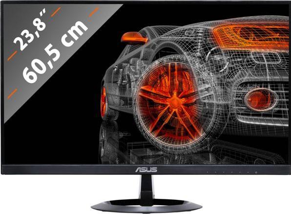 Produktbild ASUS VZ249HE (1920 x 1080 Pixel, 23.80")