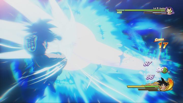 Produktbild Bandai Namco SONY PS4 GAME DRAGON BALL Z KAKAROT EAN.- 3391892005752 113477 (PS4)