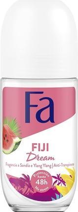 Actual product image Fa FIJI DREAM sandia & ylang ylang deo roll-on 50 ml (Roll-on, 50 ml)