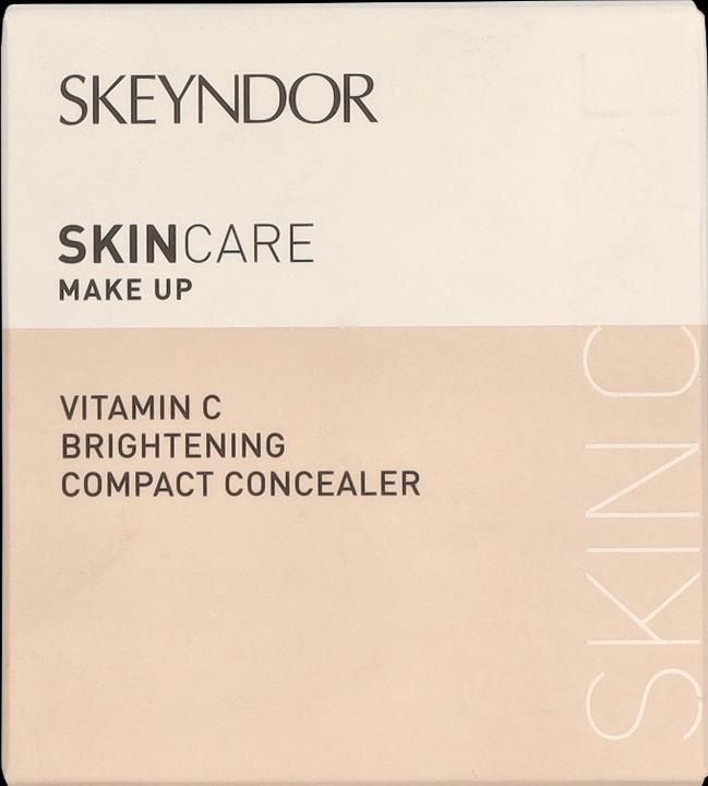 Actual product image Skeyndor Make-Up Vitamin C Brightening Compact Concealer (03)
