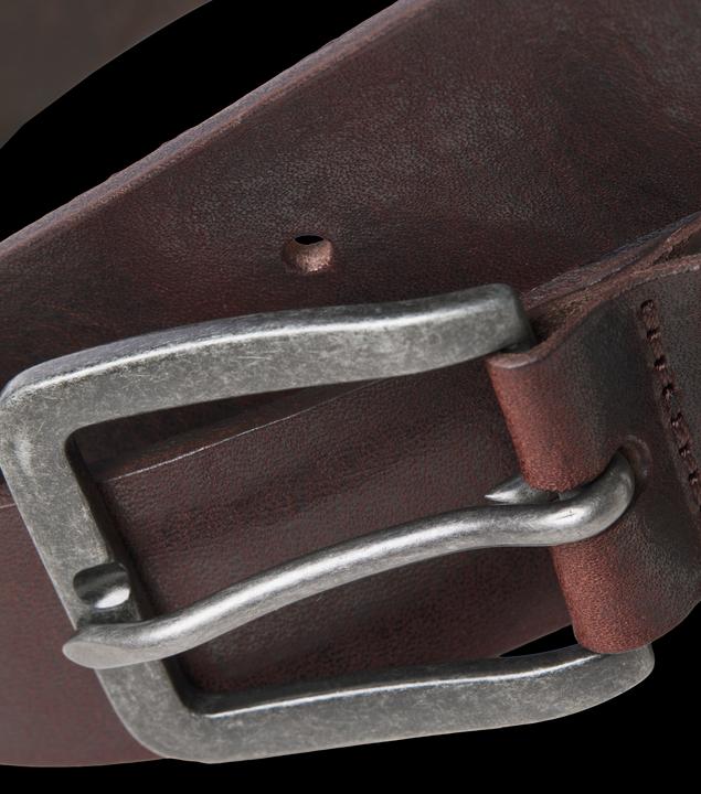 Actual product image Jack & Jones Leather belt (95)