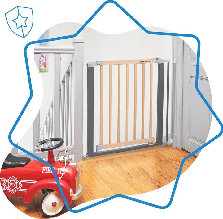 Image du produit Badabulle Safe & Lock (73 cm)