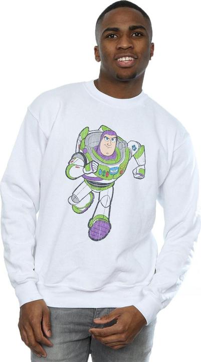 Produktbild Disney Toy Story 4 Classic Buzz Lightyear Sweatshirt (M)