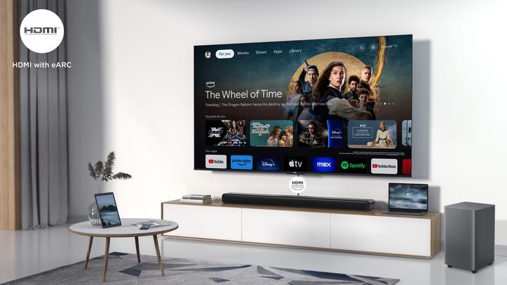 Immagine prodotto TCL S55H (110 W, 2.1 canali)