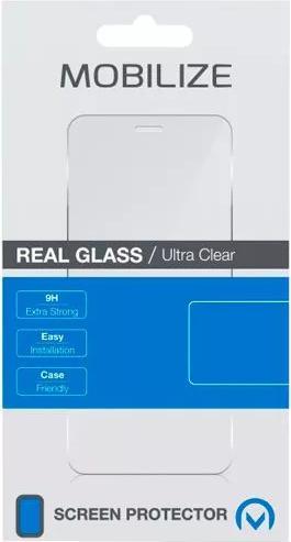 Actual product image Mobilize Glass (1 Piece, Realme 9i)
