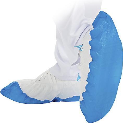 Hygostar Einweg-Überschuhe (Überziehschuhe)