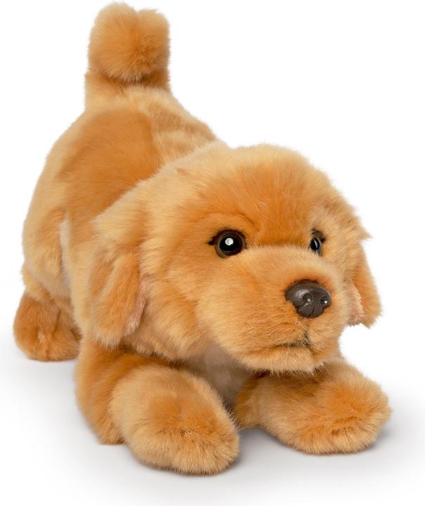 Produktbild Living Nature Golden Retriever spielender Welpe (24 cm)