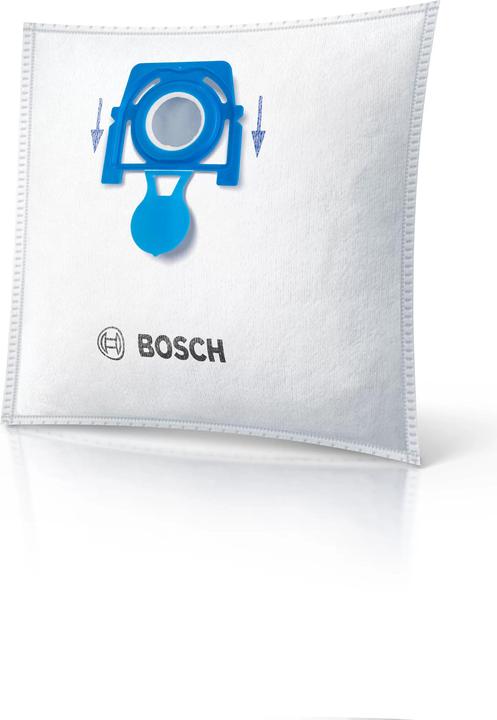 Immagine prodotto Bosch Hausgeräte BBZWD4BAG Sacchetto per la polvere per l'aspirazione del cilindro aggiuntivo (4 x)
