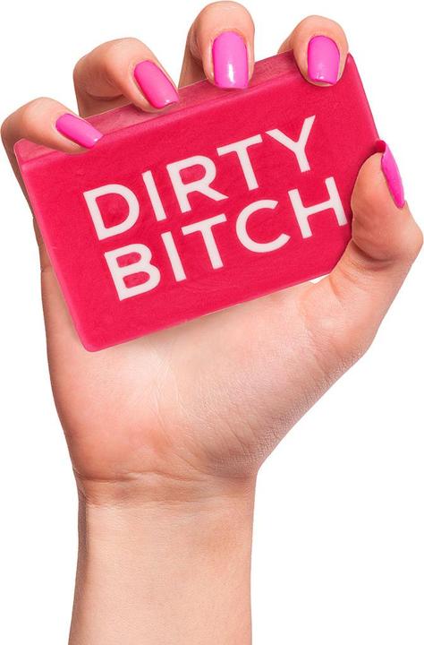 Actual product image Accentra Soap Dirty Bitch (Liquid soap)