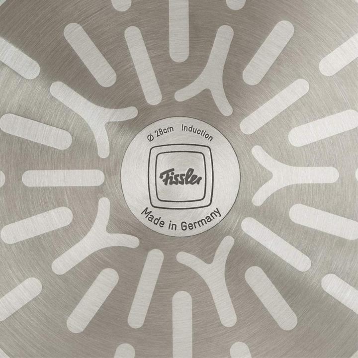 Actual product image Fissler Cenit induction pan 28 cm (28 cm, Saucepan, Aluminium)