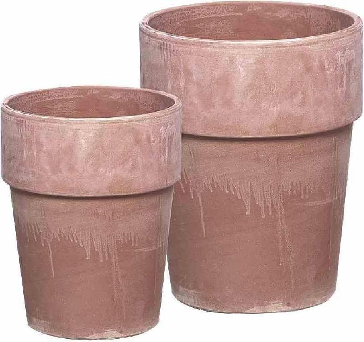 Produktbild Spang Pflanzkübel Antique Classic, rund, 38x46 cm, aus Terracotta in terracotta (39 cm)