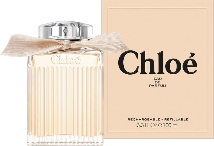 Actual product image Chloé Eau de Parfum Refillable (Eau de parfum, 100 ml)