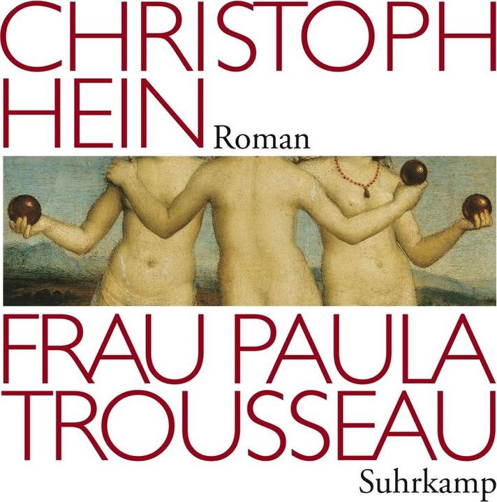 Produktbild Frau Paula Trousseau (Deutsch, Christoph Hein, 2008)