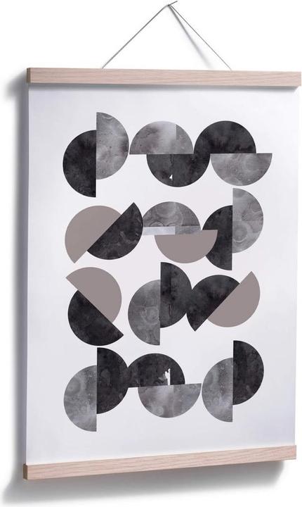 Image du produit Trenddeko Demi-cercles (60 x 80 cm)