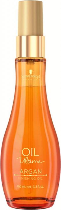 Schwarzkopf Professional Oil Ultime - Argan Finishing Oil (100 ml)