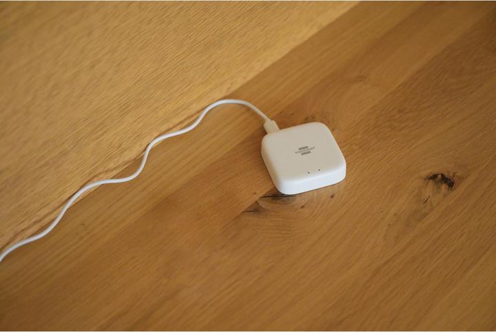 Actual product image Brennenstuhl Connect Zigbee Gateway GWY CZ 01