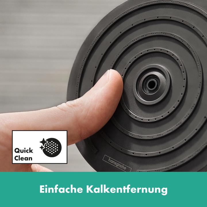 Produktbild hansgrohe Pulsify S Showerpipe 260 1 Strahlart mit ShowerTablet Select 400, 24220
