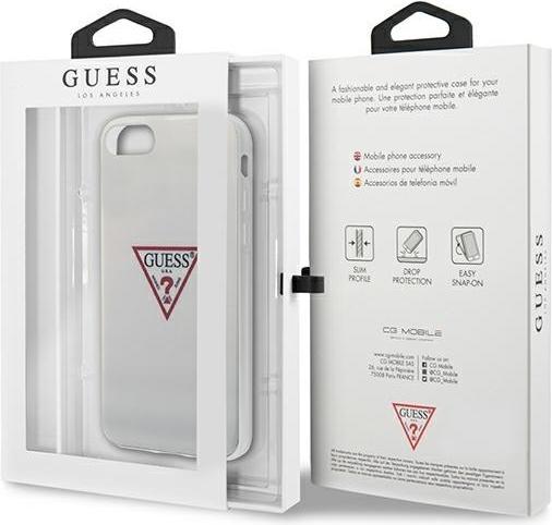 Image du produit Guess Cas (Apple iPhone 7, Apple iPhone 8, Apple iPhone SE (2ème génération))